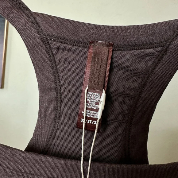 NWT SKIMS OUTDOOR BODYSUIT COLOR‎ COCOA SIZE 3X - Picture 3 of 4